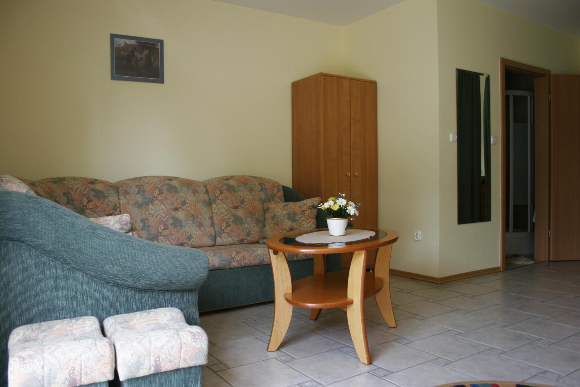 Villa Justina Charzykowy Bagian luar foto