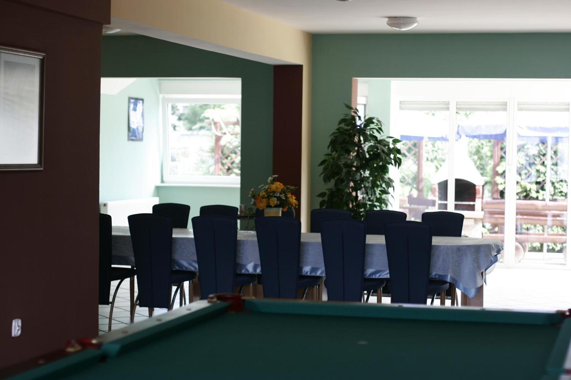 Villa Justina Charzykowy Bagian luar foto