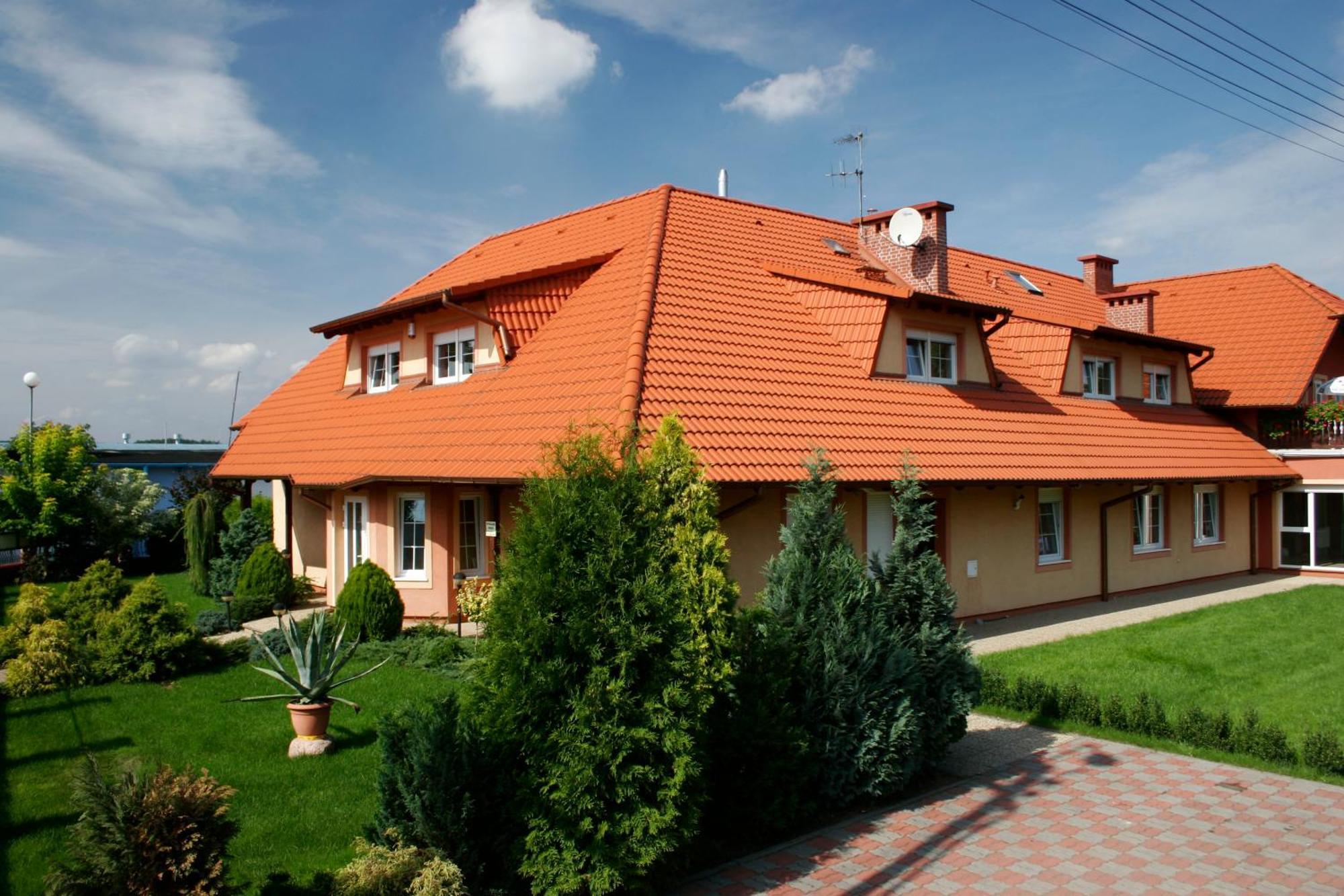 Villa Justina Charzykowy Bagian luar foto